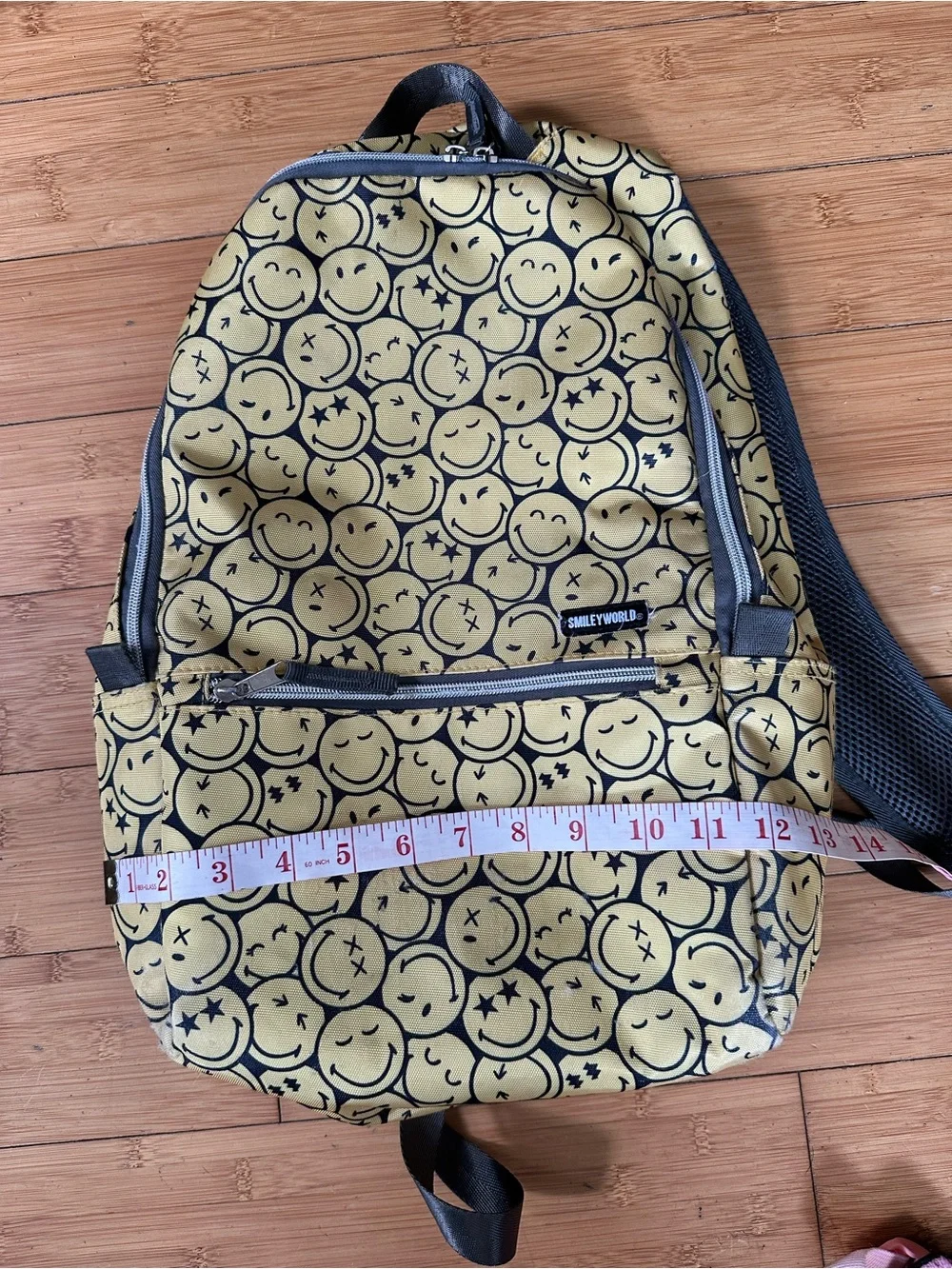 Concept One Smileyworld Backpack